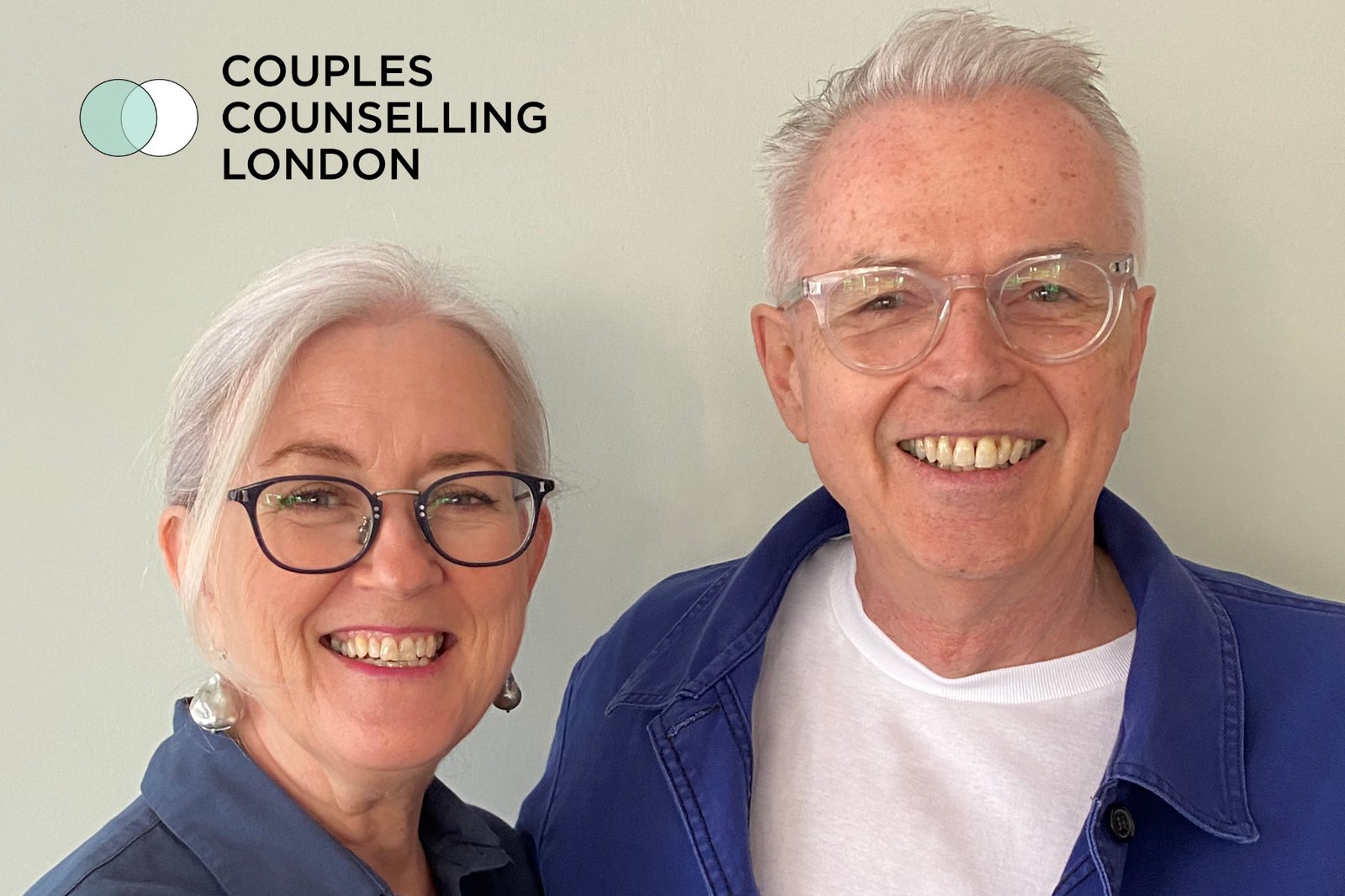 Couples Counselling London — Sarah Demaree and Paul McManus